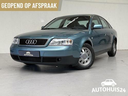 Audi A6 Limousine 1.8 5V Turbo Advance NIEUWSTAAT 1-EIGENAAR, Auto's, Audi, Bedrijf, Te koop, A6, ABS, Airbags, Airconditioning