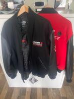 Ducati Performance 2 Jassen - Zwart/Rood, Ophalen of Verzenden, Zo goed als nieuw, Maat 52/54 (L), Zwart