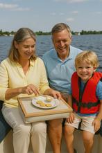 Onmisbaar op de Boot: Laptray voor stabiel gemak aan boord!, Verzenden, Overige typen, Nieuw, Laptray.nl