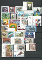 Oostenrijk jaargang 2000, helemaal kompleet en postfris., Verzenden, Postfris