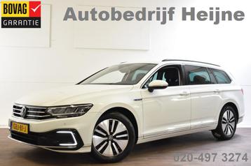 Volkswagen Passat Variant GTE 218PK DSG HYBRID GTE BUSINESS  beschikbaar voor biedingen