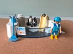 Playmobil 9062 Pinguïnverblijf, Ophalen of Verzenden, Zo goed als nieuw, Complete set