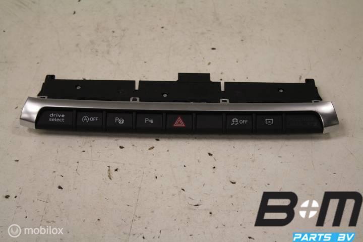 Schakelaar in middenconsole Audi A3 8V 8V0925301, Auto-onderdelen, Dashboard en Schakelaars, Gebruikt