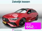 Mercedes-Benz CLA Shooting Brake 180 | Panoramadak | AMG | P, Auto's, Mercedes-Benz, CLA, 136 pk, Gebruikt, 4 cilinders