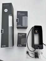 Inlite Dark Ace Dark Up down Dark Big Cubid Dark NIEUW!, Tuin en Terras, Buitenverlichting, Minder dan 50 watt, Wandlamp, Nieuw