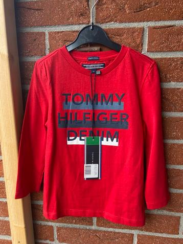 Tommy Hilfiger longsleeve 98 beschikbaar voor biedingen