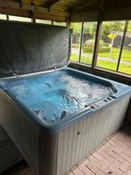 Sunrise spa jacuzzi 200x200, Tuin en Terras, Bubbelbaden en Hottubs, Ophalen, Gebruikt