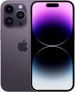Apple iPhone 14 Pro Max 128GB Deep Purple / Nieuw