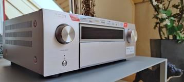 Denon AVC-X6700H 11.2 Amplifier - HomeCinema Brushed Silver. beschikbaar voor biedingen