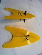 Zwem paddles - finis agility paddles, Watersport en Boten, Ophalen of Verzenden, Zo goed als nieuw, Overige typen