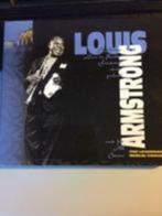 Louis Armstrong, Jazz, Ophalen of Verzenden, Zo goed als nieuw