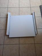 Stapelkit wasmachine / droger – universeel tussenstuk, Witgoed en Apparatuur, Ophalen, Gebruikt