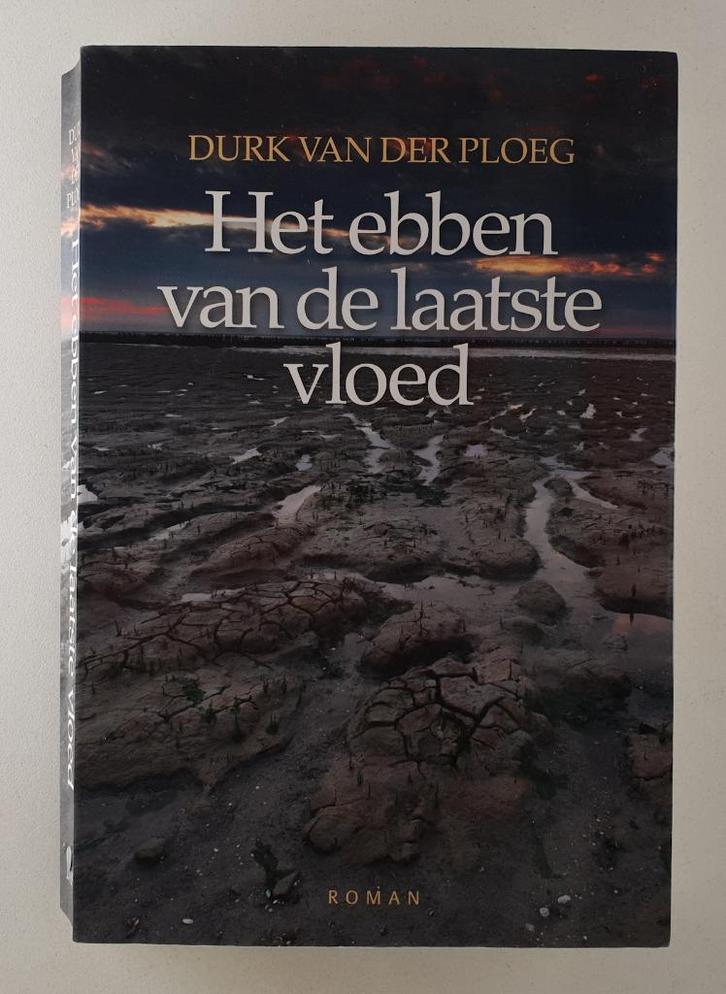 Ploeg, Durk van der - Het ebben van de laatste vloed, Boeken, Romans, Gelezen, Nederland, Verzenden