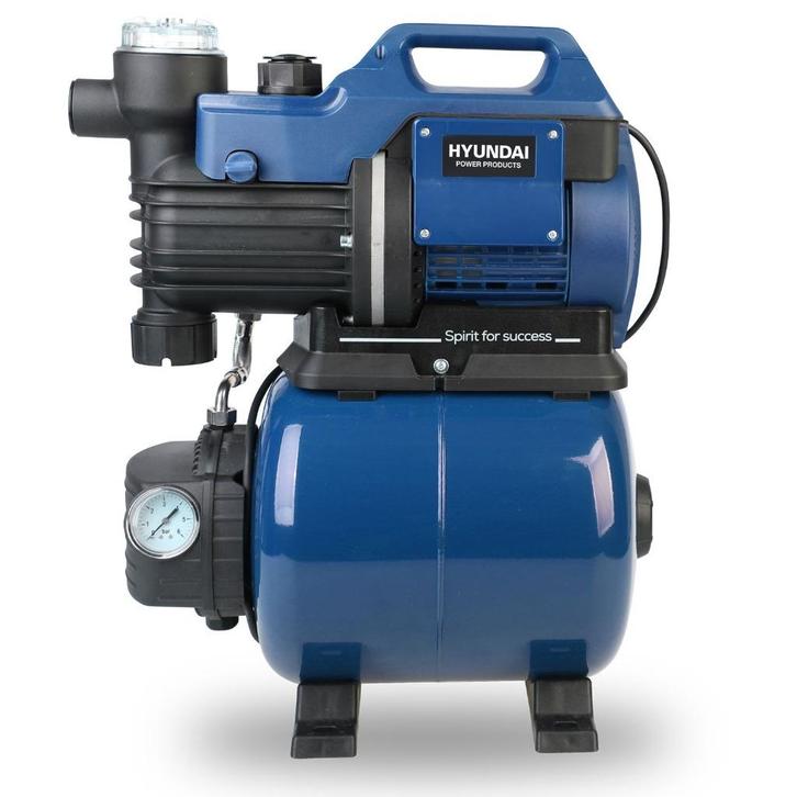 HYDROFOORPOMP 3300 L /H 35M, Tuin en Terras, Waterpompen, Ophalen of Verzenden