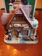 Lemax stein Haus pub, Ophalen, Gebruikt