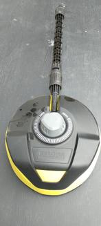 Terras reiniger opzetstuk hogedruk spuit karcher, Ophalen, Zo goed als nieuw, Elektrisch, Kärcher