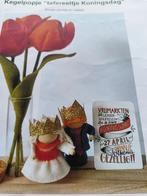 Patroon tulpen en Kegel popjes, Ophalen of Verzenden, Boek of Patroon