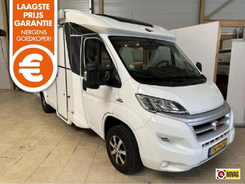 Bürstner Nexxo 690 T Compact | PRIJSGARANTIE, Caravans en Kamperen, Campers, Bedrijf, Half-integraal, tot en met 2, Bürstner, Diesel