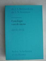 Fysiologie van de Mens –Dr. J.A. Bernards en Dr. L.N. Bouman, Dr. J.A. Bernards e.a., Ophalen of Verzenden, Beta, WO