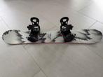Snowboard Burton 140 cm, Sport en Fitness, Snowboarden, Ophalen, Gebruikt, Board