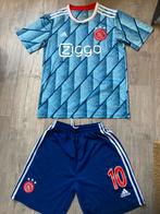 Tenue Ajax Tadic 10 Seizoen 20/21, Verzamelen, Sportartikelen en Voetbal, Ophalen of Verzenden, Zo goed als nieuw, Ajax, Shirt