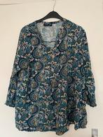 Kang tuniek maat 52, Ophalen of Verzenden, Zo goed als nieuw, Roze, Jas of Mantel