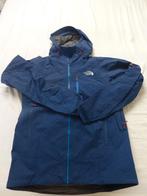 The North Face Gore-Tex PRO 3-laags jas, Blauw, heren medium, Ophalen of Verzenden, Nieuw, Kleding