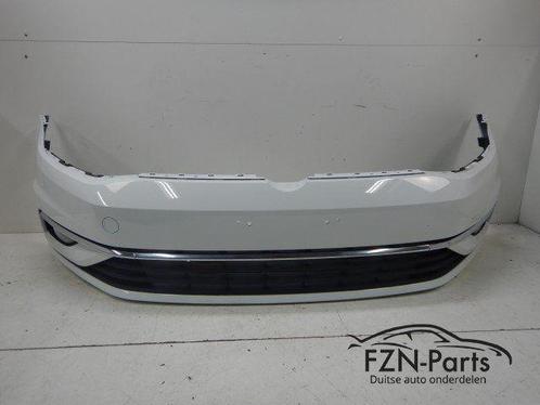 VW Golf 7 Facelift voorbumper High-Line Chrome Mistlampen, Auto-onderdelen, Carrosserie en Plaatwerk, Gebruikt, Ophalen of Verzenden