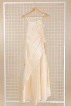 sale galajurk beige maat 44, 46, Ophalen of Verzenden, Nieuw, Beige, Galajurk