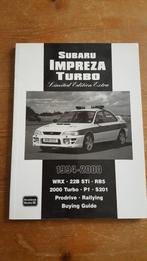 Subaru Impreza, Ophalen of Verzenden, Zo goed als nieuw, Overige merken