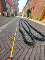 14 meter lang polyester scheepstouw, Watersport en Boten, Accessoires en Onderhoud, Ophalen, Zo goed als nieuw