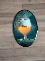 Duvel reclame bord, Ophalen of Verzenden, Zo goed als nieuw, Reclamebord, Plaat of Schild, Duvel