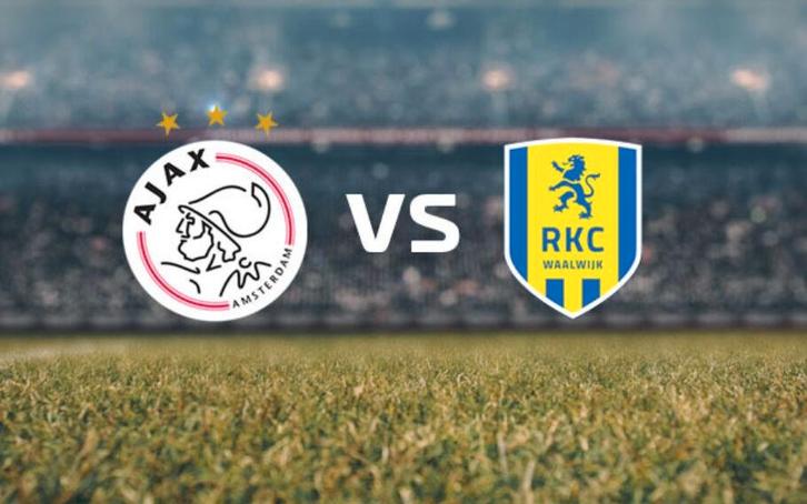 Tickets Jong Ajax - RKC Waalwijk te koop!, Tickets en Kaartjes, Sport | Voetbal, Drie personen of meer, December