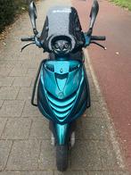 Piaggio zip 2020, Fietsen en Brommers, Scooters | Piaggio, Ophalen, Maximaal 45 km/u, Zip, Zo goed als nieuw