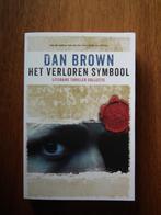 Dan Brown   Het verloren symbool   THRILLER, Amerika, Ophalen of Verzenden, Zo goed als nieuw