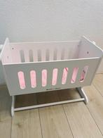 Houten poppenwieg, Ophalen, Nieuw, Babypop