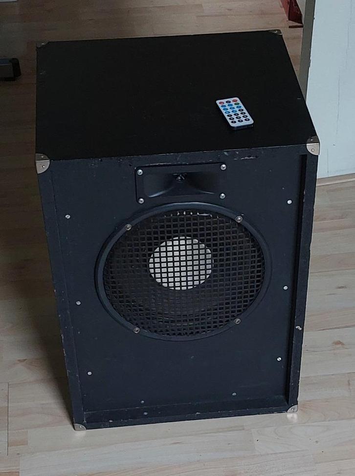 Karaoke Luidspreker, Audio, Tv en Foto, Karaoke-apparatuur, Zo goed als nieuw, Luidspreker(s), Ophalen