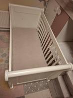 Baby/peuter bed 135cm/70cm, Kinderen en Baby's, Kinderkamer | Bedden, 70 tot 85 cm, Zo goed als nieuw, Matras, 140 tot 160 cm