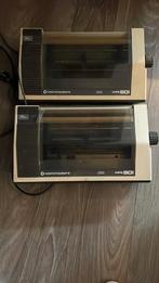 2x Commodore printers mps801, Computers en Software, Vintage Computers, Ophalen of Verzenden