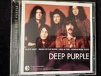 Deep Purple, The Essential Deep Purple cd, Ophalen of Verzenden, Zo goed als nieuw