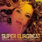 Super Eurobeat Vol.208 - CD, Verzenden, Nieuw in verpakking, Dance Populair