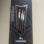 Mission Pheon darts (22 gram), Ophalen of Verzenden, Zo goed als nieuw, Pijlen