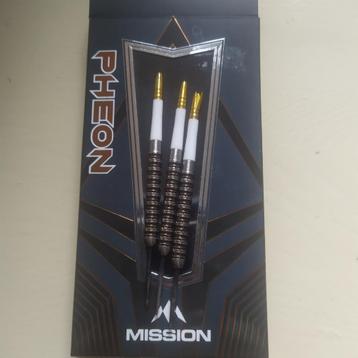 Mission Pheon darts (22 gram) beschikbaar voor biedingen