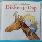 ANNIE M.G. SCHMIDT - DIKKERTJE DAP EN ANDERE LIEDJES, Tot 2 jaar, Ophalen of Verzenden, Muziek, Zo goed als nieuw