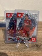Jamal Musiala 2021-22 Topps Bundesliga Flagship Speckle Lot, Hobby en Vrije tijd, Stickers en Plaatjes, Ophalen of Verzenden, Zo goed als nieuw