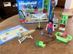 Playmobil wasruimte - 4288, Ophalen of Verzenden, Zo goed als nieuw, Complete set
