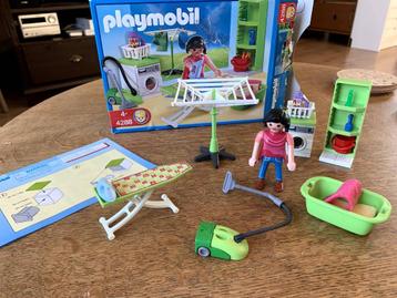 Playmobil wasruimte - 4288 beschikbaar voor biedingen