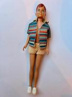 Oude vintage Barbie Skippers friend 1964  Ricky, Verzamelen, Poppen, Ophalen of Verzenden, Zo goed als nieuw, Pop