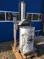 Mil-Tek XP200S LC Vuilnispers – luchtgestuurde afvalpers, Doe-het-zelf en Verbouw, Ophalen, Gebruikt