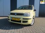 Fiat Panda 1.1 Young, Voorwielaandrijving, Stof, Zwart, 4 stoelen